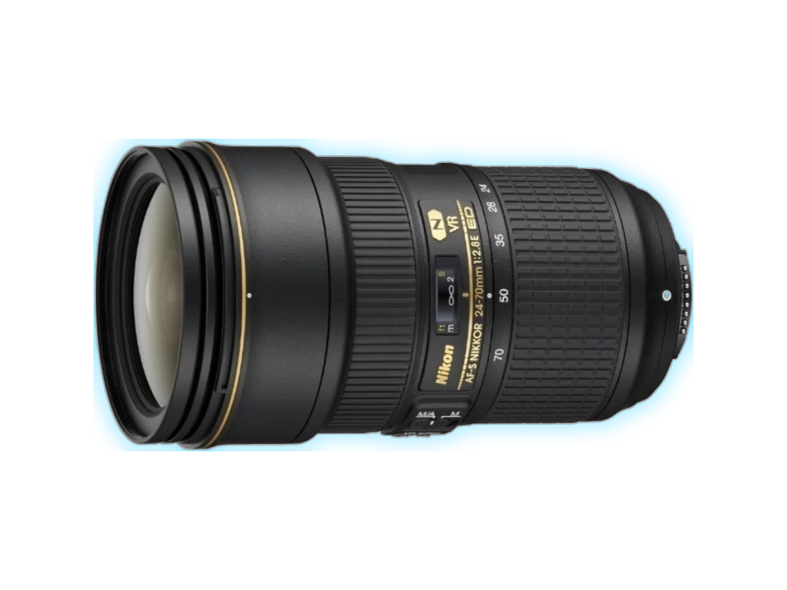Объектив Nikon